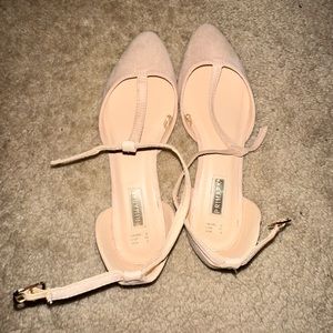 Primark Nude Flats *NEVER WORN*
